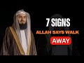 7 Signs Allah Is Telling You to Walk Away | Mufti Menk Powerful Islamic Reminder