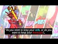 bonk build vs ALL bosses (dead cells) | 5bc no-hit