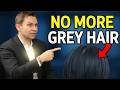 This Compound Stops Greying Hair and reduces wrinkles |  Dr. David Sinclair