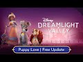 Disney Dreamlight Valley — Puppy Love Update Trailer