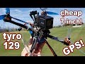Cheap Long Range FPV // Eachine Tyro129 Build Guide 🛠️