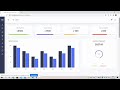 Django Bootstrap 5 Admin Dashboard Working Demo