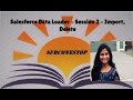 Salesforce Data Loader   Import and Delete