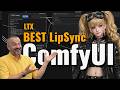 Best Local Lip Sync in ComfyUI. Unlimited Music Videos \u0026 Talking Head Animation with LTX 2.3