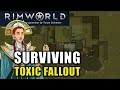 Surviving Toxic Fallout | RimWorld 1.3 Ideology Gameplay