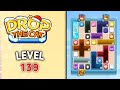 Drop the cat level 139 walkthrough solution gameplay