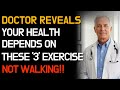 After 70? These 3 Daily Habits Matter More Than Walking