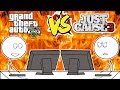GTA V GAMERS VS JUST CAUSE 3 GAMERS | PARODY |