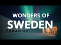 Wonders of Sweden | The Most Amazing Places in Sweden | Travel Video 4K 🌲🇸🇪