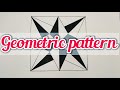 Geometrical Chart - step by step | Geometric Patterns | Geometric Pattern