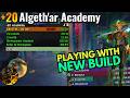 +20 Algeth'ar Academy Midnight Mythic+! | Brewmaster Monk PoV!