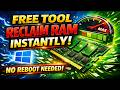 This Free Microsoft Tool Reclaims Gigabytes of RAM Instantly! (NO REBOOT NEEDED)