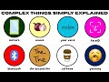 Simply Explaining Complex Things You Always Wondered