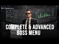 FiveM | Complete \u0026 Advanced Multijob \u0026 Boss Menu | QBox / QBCore / ESX