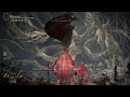 [4K] ELDEN RING: Malenia vs dual dagger with Cragblade (no hit) 1.08.1