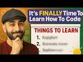 How to FINALLY learn programming