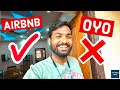 Why I Stay at AIRBNB \u0026 not OYO + Best Airbnb in Indian | Travelling Paaji