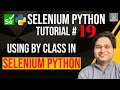 Selenium Python Tutorial #19 - Using BY Class in Selenium Python