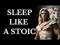 7 STOIC THINGS YOU MUST DO EVERY NIGHT (MUST WATCH) | STOICISM