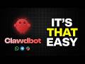 Clawdbot in Less Than 2 Minutes (FREE 24/7 HOSTING)