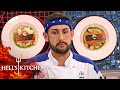 Which Team Knows The HK Menu Best? | Hell's Kitchen