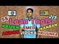 Lean Manufacturing Tools ! Lean Tools !! ASK Mechnology !!!