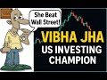 How Vibha Jha Won the US Investing Championship – The Strategy That Beat Everyone