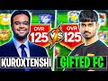 RK Reddy Build This Team - But Can Kuro Destroy It? | FC Mobile