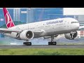 3 HRs Watching Airplanes, Aircraft Identification | Jakarta Soekarno-Hatta Airport Plane Spotting