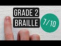 LEARN BRAILLE STRONG CONTRACTIONS, LOWER WORDSIGNS, STRONG WORDSIGNS | Grade 2 Braille: Part 7 of 10