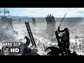 Watch Tower Fight Scene | KINGDOM OF HEAVEN (2005) Movie CLIP HD