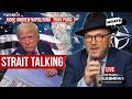 STRAIT TALKING | Day 33 | Trump’s hissy fit | Threatens to quit Nato | China in Iran peace bid