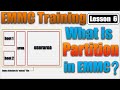 Emmc Training Lesson 6 | What is Partition in Emmc | boot1 | boot2 | RPMB | Userarea