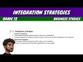 Integration Strategies | Grade 12 Business Studies