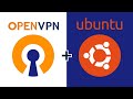 How to Install OpenVPN on Ubuntu (self-hosted VPN)
