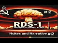 Nukes in Order #2: RDS-1 – The USSR’s First Atomic Bomb