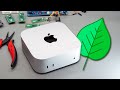 The M4 Mac mini's RIDICULOUS efficiency