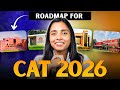 How to Structure Your CAT 2026 Preparation | Complete Guide for Beginners