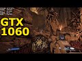 DOOM - GTX 1060 ULTRA SETTINGS