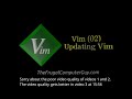 Vim - Complete Vim Tutorial