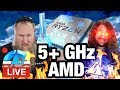 Live: AMD R9 3900X Over 5GHz - Ryzen Overclocking ft. Bearded Hardware