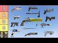 Best \u0026 Worst Secondary Weapons Ranked In Helldivers 2 Tier List