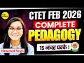 CTET Feb 2026 - Complete Pedagogy by Himanshi Singh