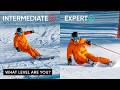 Intermediate vs Expert Skiing | What Actually Changes?