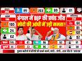 Election Results के बीच Bengal में भयंकर बवाल, सेना ने संभाला मोर्चा, TMC का हंगामा ! LIVE