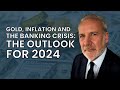 Peter Schiff's Top Gold Investing Tips for Surviving Banking Crisis