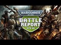 Word Bearers vs Space Wolves Warhammer 40k 10th Edition Battle Report Ep 23