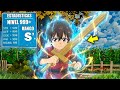 Useless Farmer Maxed Out His Farming Stats \u0026 Became Stronger Than Legendary Heroes | Anime Recap