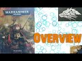 💀 Overview of  Warhammer 40,000 6th edition mini rulesbook by Games Workshop ( Pocket edition )