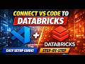 How to Connect VS Code with Databricks (Step-by-Step Guide) | Databricks CLI Setup | Data Engineer